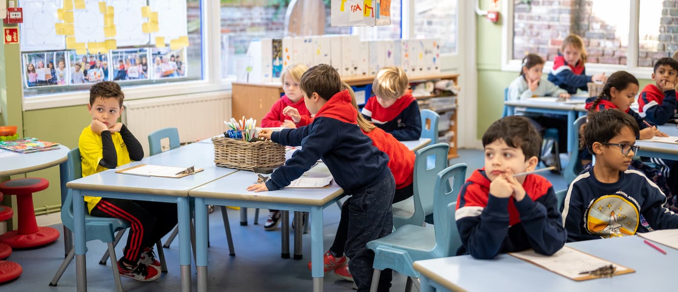 International School of London - Primary School